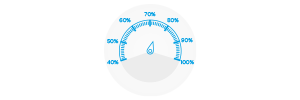 60 étages de limitation de débit