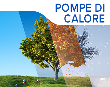 Pompe di calore