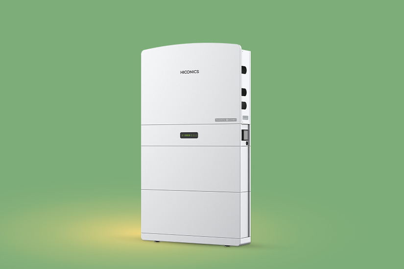Sinergy by Clivet: Risparmia energia installando un sistema di accumulo