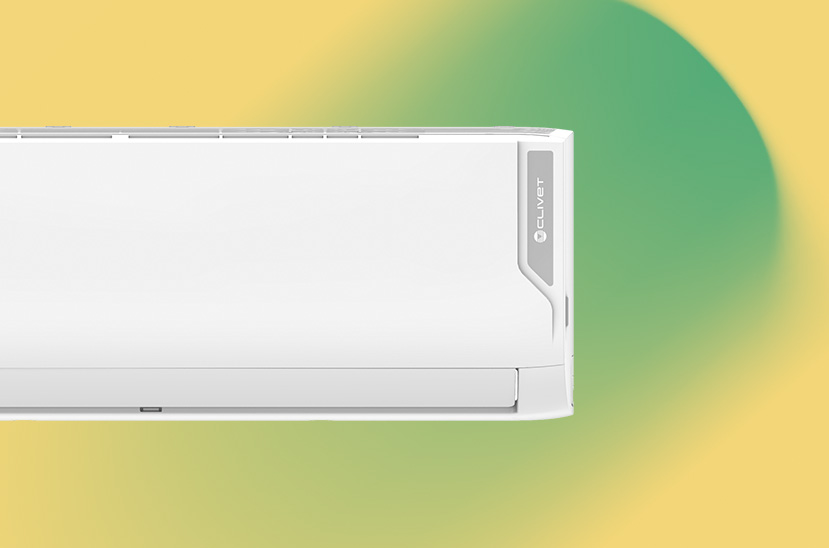 Air conditioning by Clivet