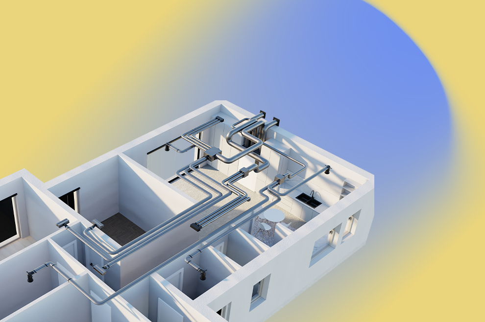 AIRPATH by Clivet discreto e salubre!