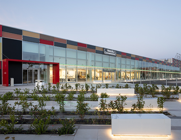 Mongolfiera, rigenerazione urbana ed energetica su 35.000 m²