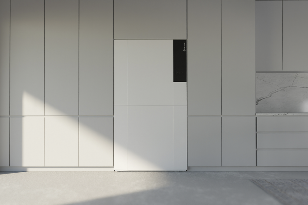 FULLNESS: Easy to install, even in large rooms